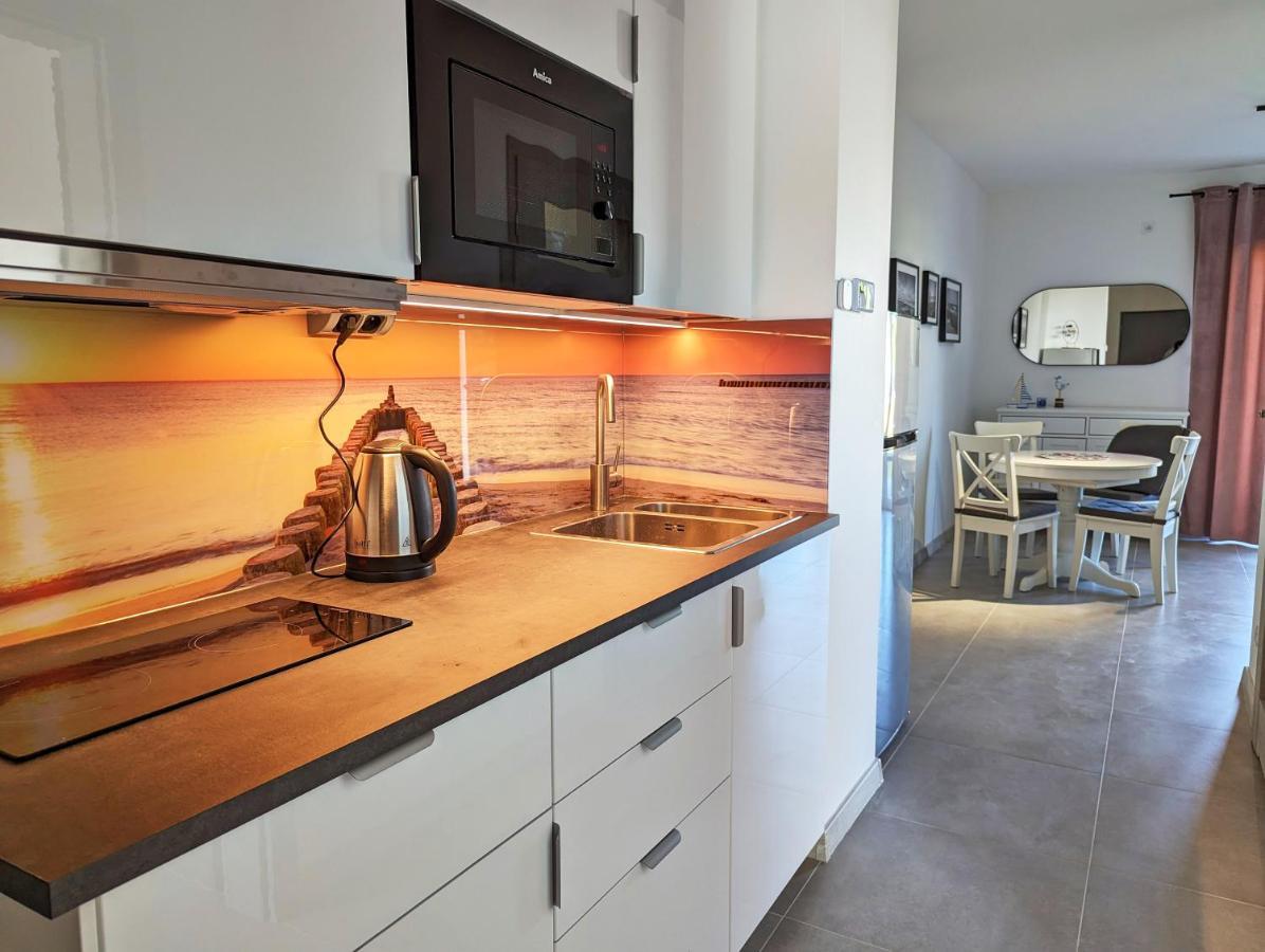 Apartamenty Sarbinowo Mirror Reflection 外观 照片