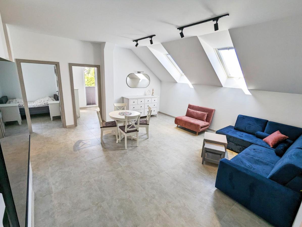 Apartamenty Sarbinowo Mirror Reflection 外观 照片