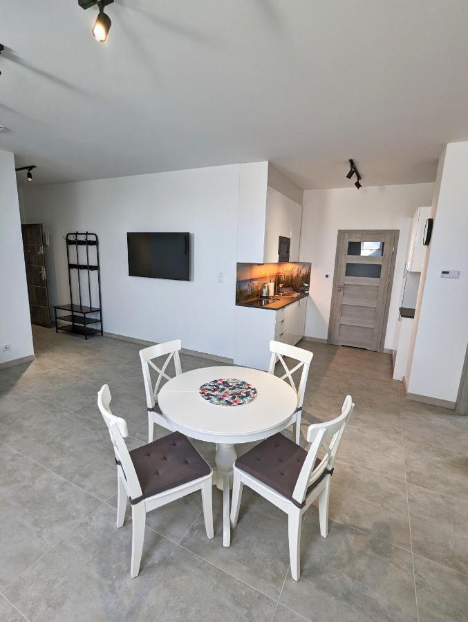 Apartamenty Sarbinowo Mirror Reflection 外观 照片