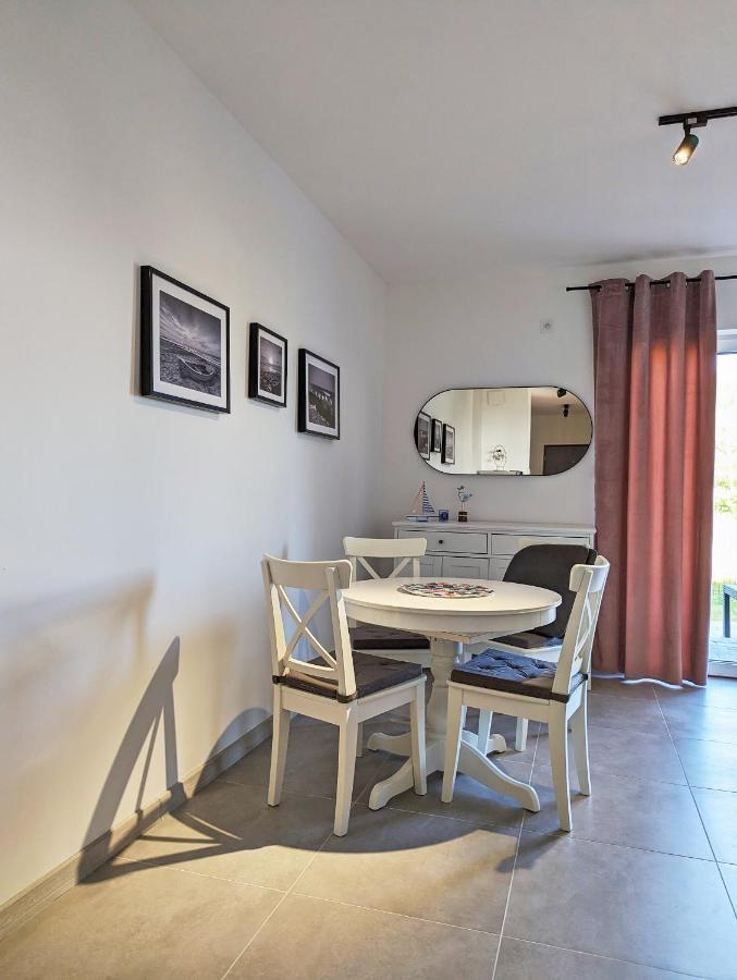 Apartamenty Sarbinowo Mirror Reflection 外观 照片
