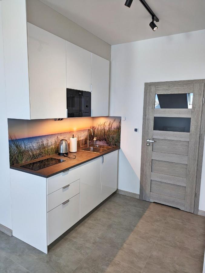 Apartamenty Sarbinowo Mirror Reflection 外观 照片