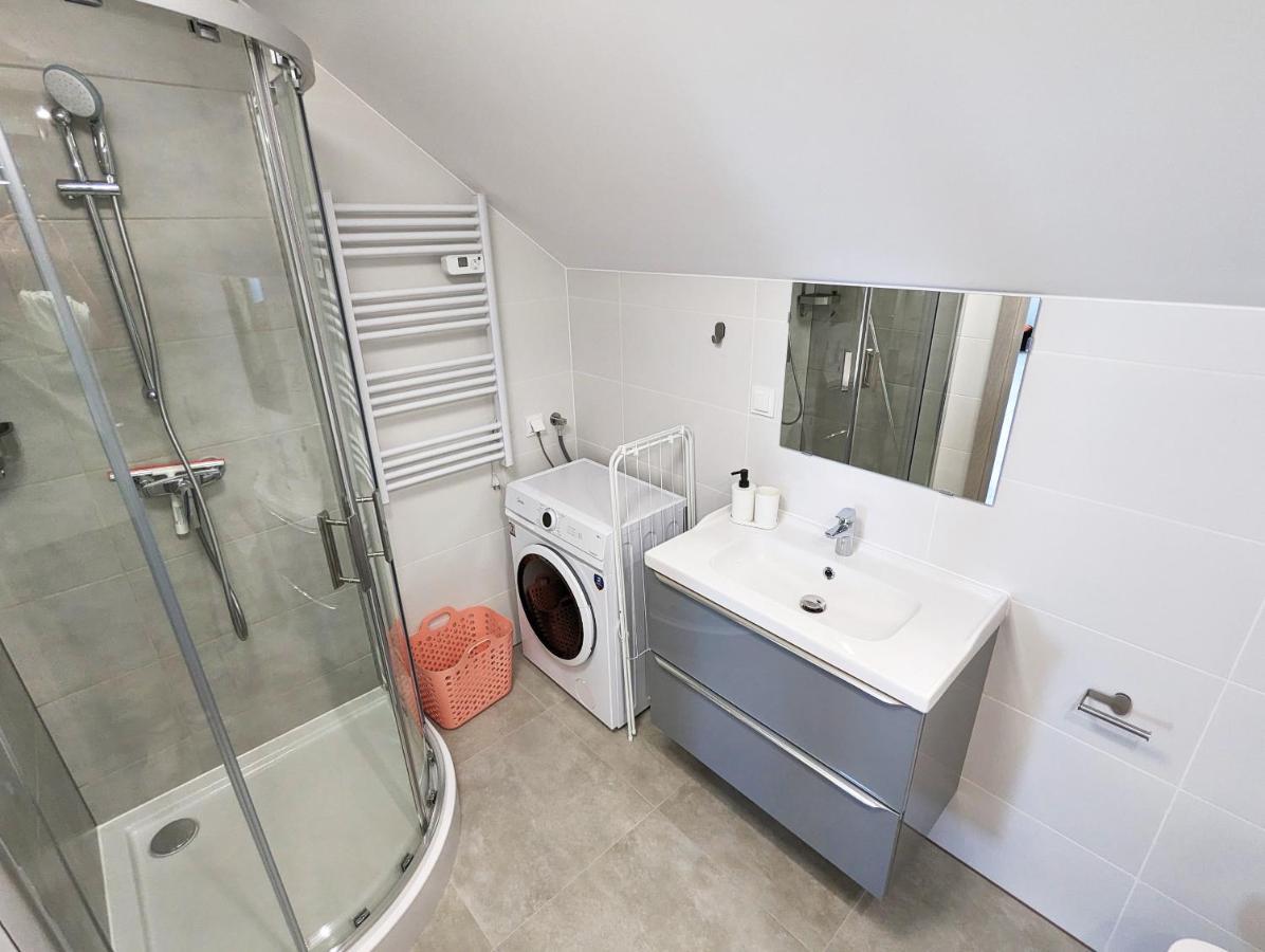 Apartamenty Sarbinowo Mirror Reflection 外观 照片