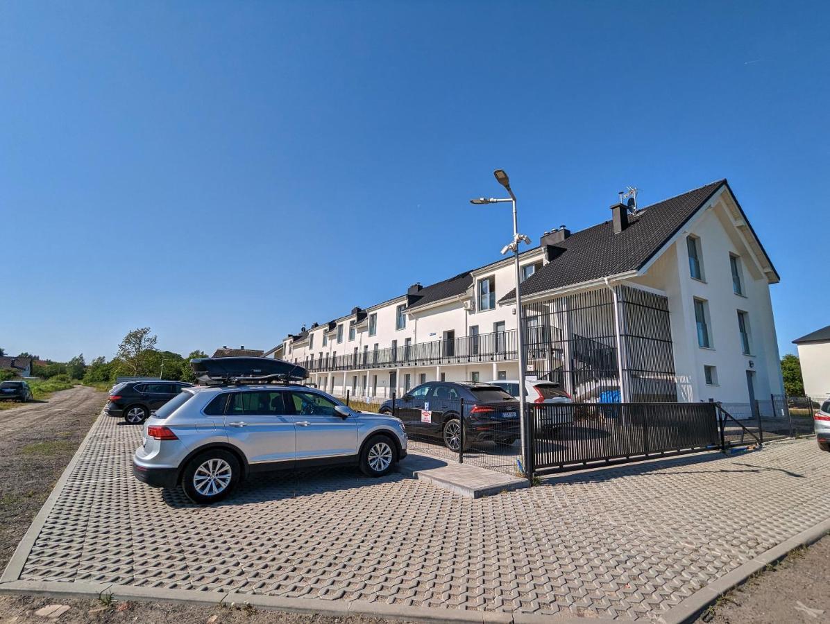 Apartamenty Sarbinowo Mirror Reflection 外观 照片