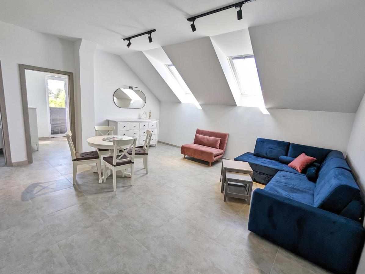 Apartamenty Sarbinowo Mirror Reflection 外观 照片