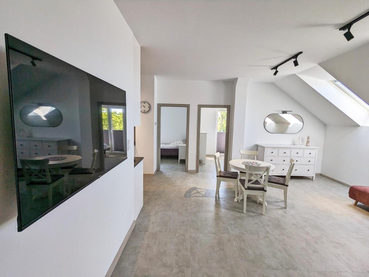 Apartamenty Sarbinowo Mirror Reflection 外观 照片