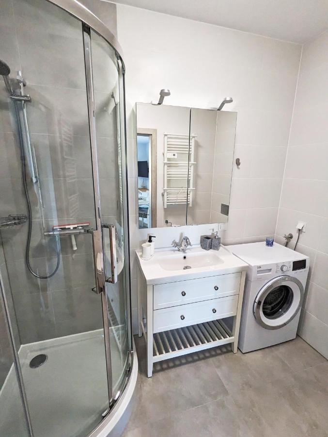Apartamenty Sarbinowo Mirror Reflection 外观 照片