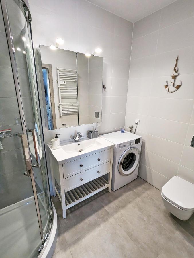 Apartamenty Sarbinowo Mirror Reflection 外观 照片