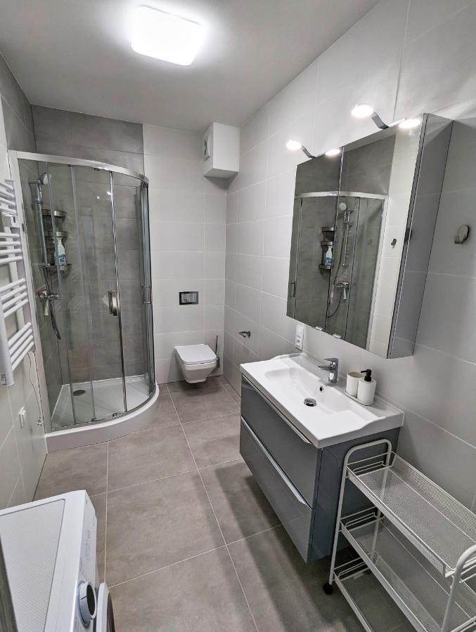 Apartamenty Sarbinowo Mirror Reflection 外观 照片