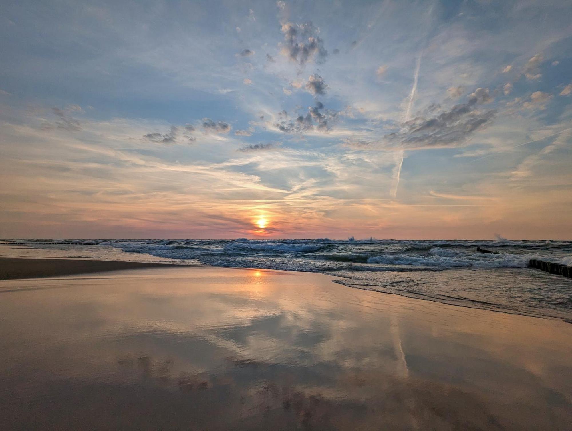 Apartamenty Sarbinowo Mirror Reflection 外观 照片